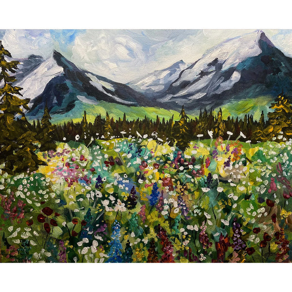 Bluebells and Cockelshells