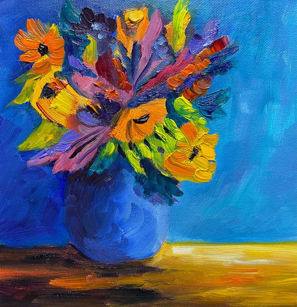 Another Day Another Bouquet