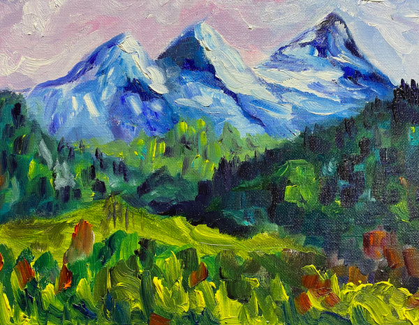 Bring a Snack and Take in the View