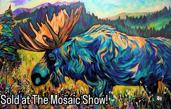 Expressive Colour Landscapes & Wildlife