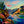 Along the Columbia River Original mountain and river painting 10