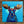 Pop Art Melvin a cool Canadian Moose acrylic painting on 12