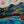 Go With the Flow in Kootenay Valley original Mountain painting on 24