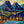 Magnificent original painting of the Three Sisters mountains in Canmore, Alberta and the Canadian Rockies.