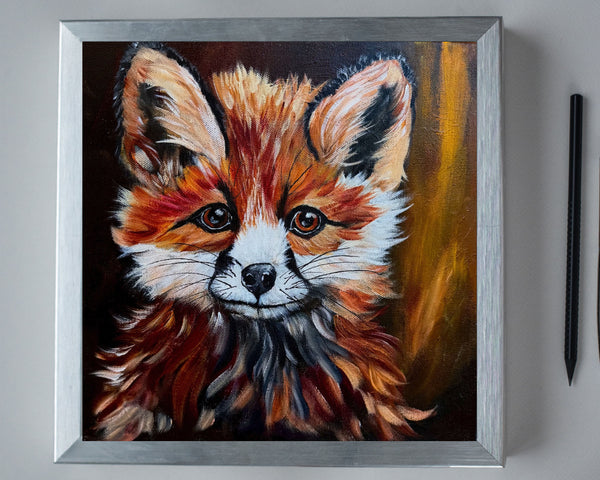 Little Red Fox