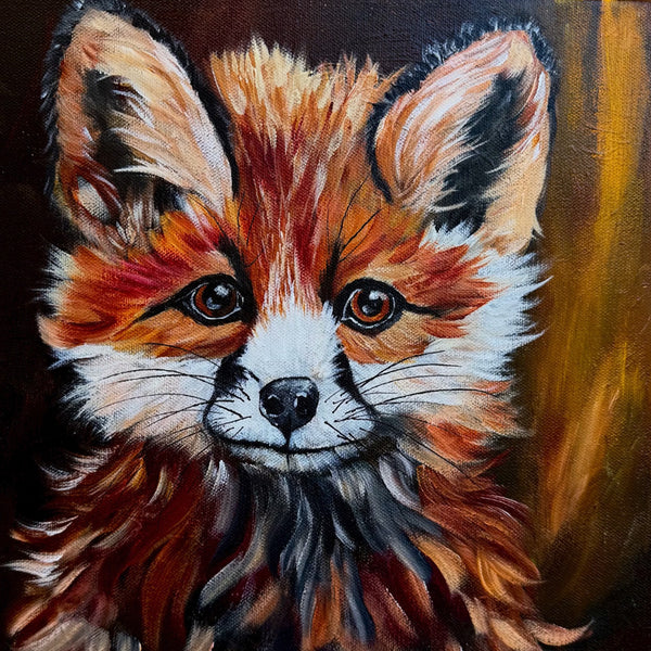 Little Red Fox