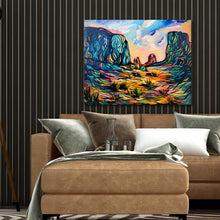 Load image into Gallery viewer, Unique Utah Original 30&quot; x 24&quot; Galley Wrap Canvas Painting