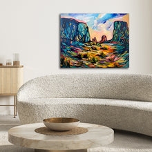 Load image into Gallery viewer, Unique Utah Original 30&quot; x 24&quot; Galley Wrap Canvas Painting