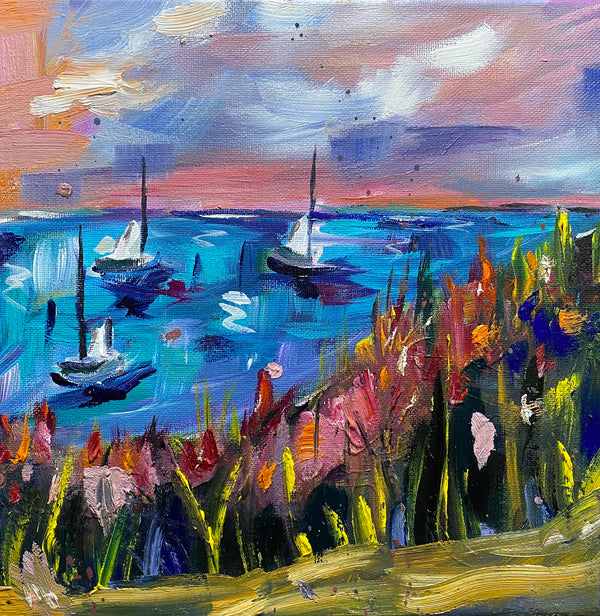 Down by the Bay