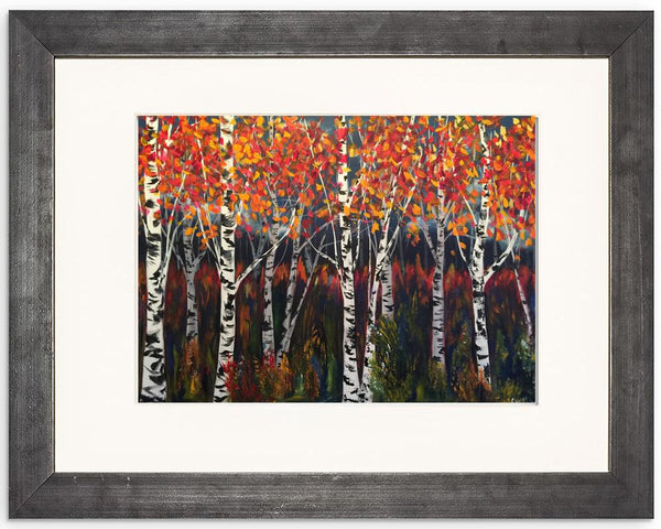 Parade of the Birch
